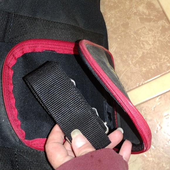 NEW Mojo Bulldog Travel Carrying Case - Picture 7 of 9